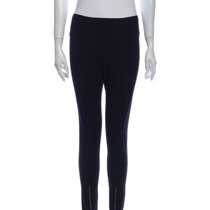 Helmut Lang Elegant Black Women's Leggings!